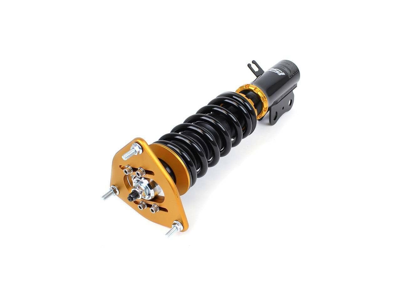 ISC Suspension N1 V2 Track Race Coilovers - 1992-2001 Subaru Impreza WRX (GC8)