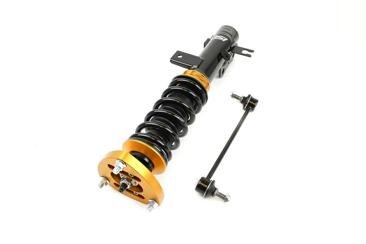 ISC Suspension N1 V2 Track Race Coilovers - 2014-2017 Mazda 3