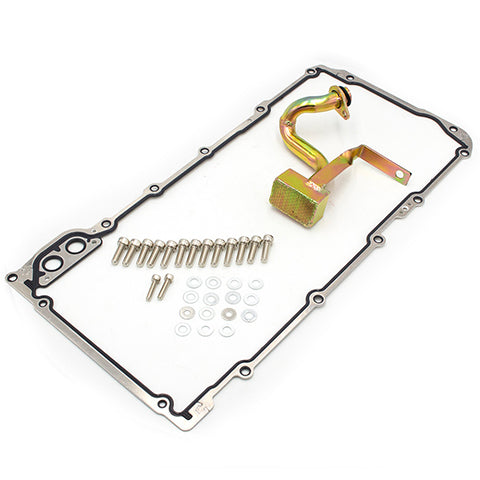 ISR Performance LS Swap Oil Pan Kit | 2003-2008 Nissan 350Z (IS-350LS-OILP-KIT)