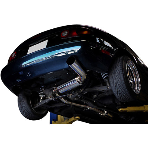 ISR Performance Circuit Spec Exhaust | 1994-1997 Mazda Miata (IS-CSEXH-NA)