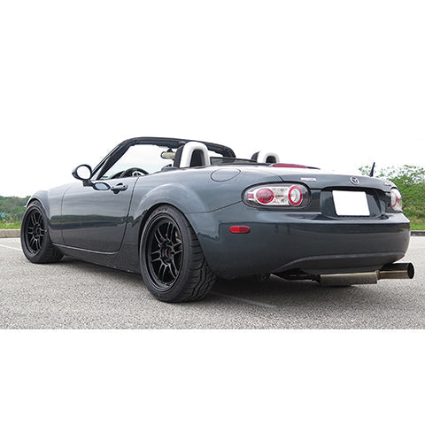 ISR Performance Circuit Spec Exhaust | 2006-2013 Mazda Miata (IS-CSEXH-NC)