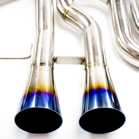 ISR Performance ST Series Exhaust | 2013-2015 Hyundai Veloster Turbo (IS-ST-VT)