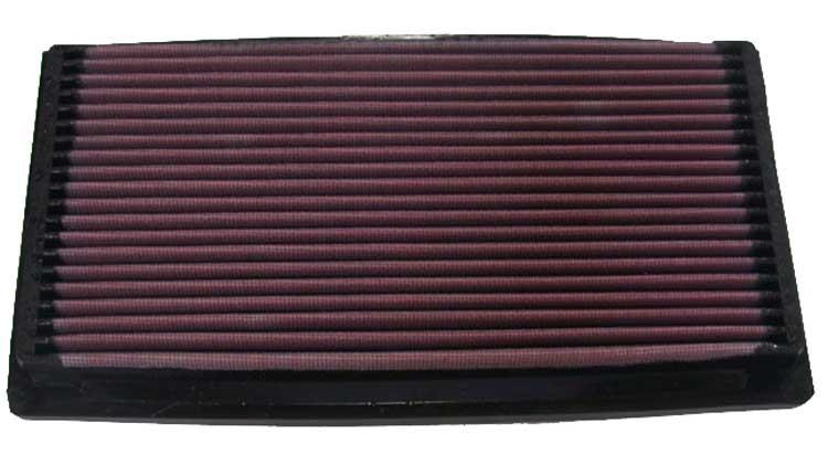 Replacement Air Filter by K&N (33-2024)