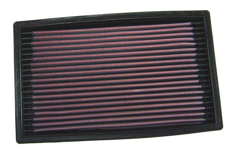 Replacement Air Filter by K&N (33-2034)