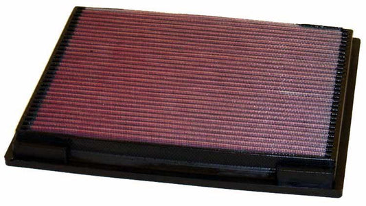 Replacement Air Filter by K&N (33-2048)