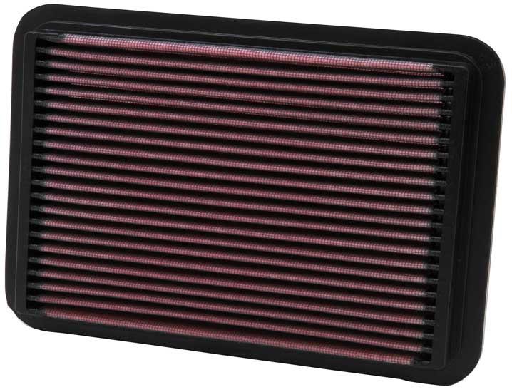 Replacement Air Filter by K&N (33-2050-1)