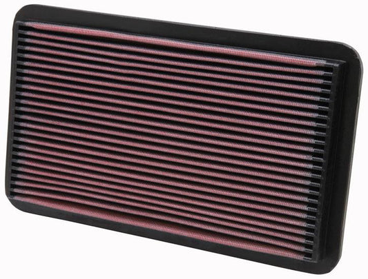 Replacement Air Filter by K&N (33-2052)