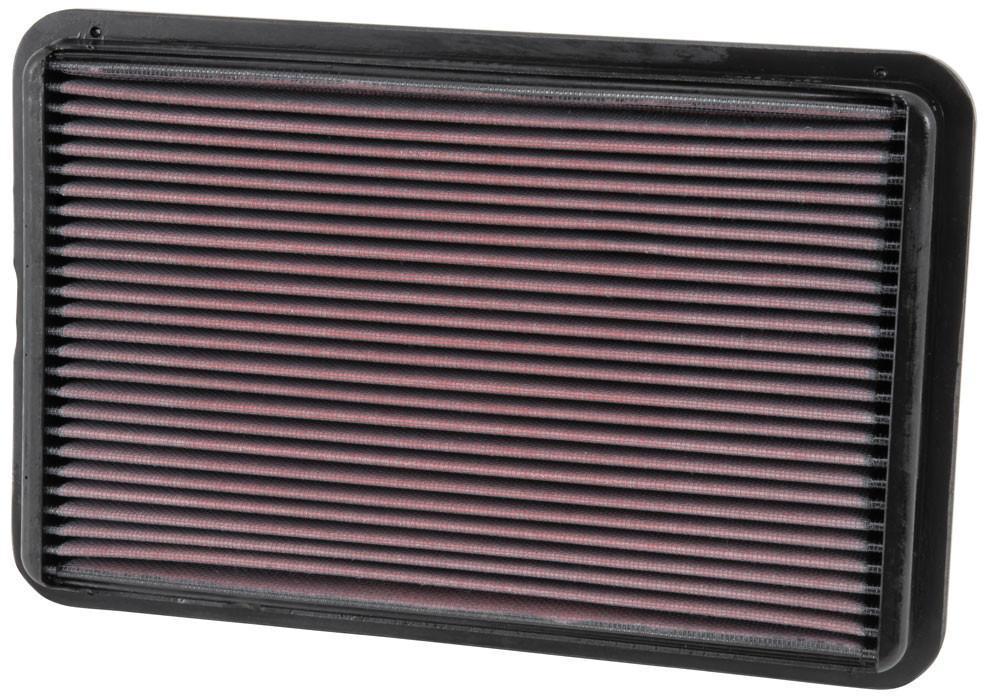 Replacement Air Filter by K&N (33-2064)