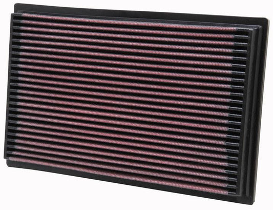 Replacement Air Filter by K&N (33-2080)