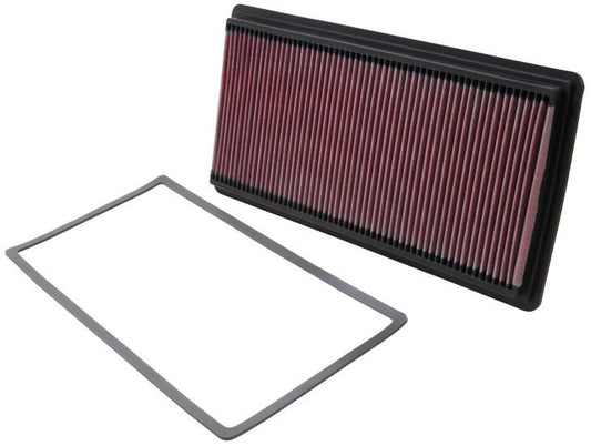 Replacement Air Filter by K&N (33-2118)