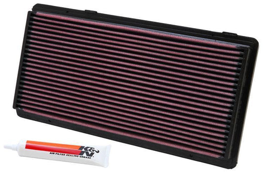 Replacement Air Filter by K&N (33-2122)