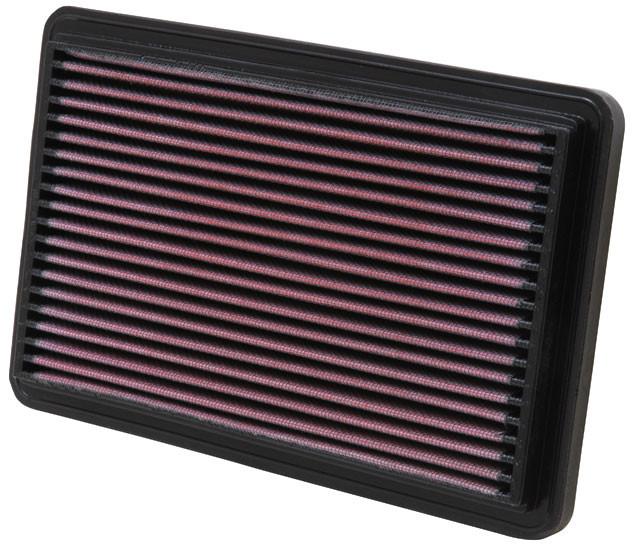 Replacement Air Filter by K&N (33-2134)