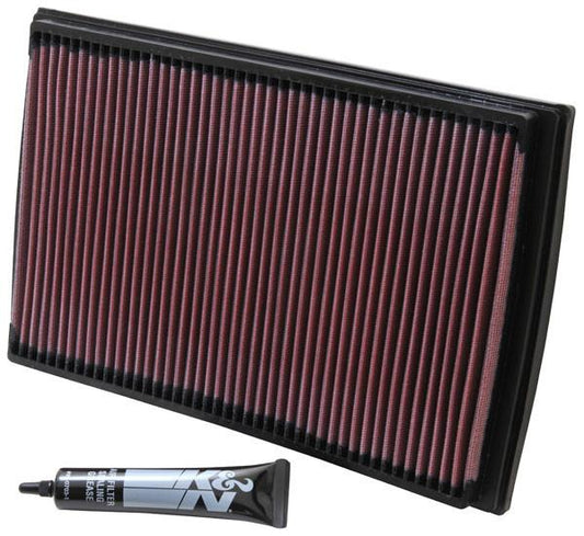 Replacement Air Filter by K&N (33-2176)