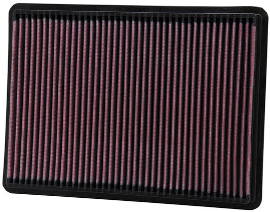 Replacement Air Filter by K&N (33-2233)