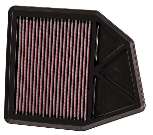 Replacement Air Filter by K&N (33-2402)