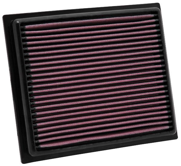 Replacement Air Filter by K&N (33-2435)