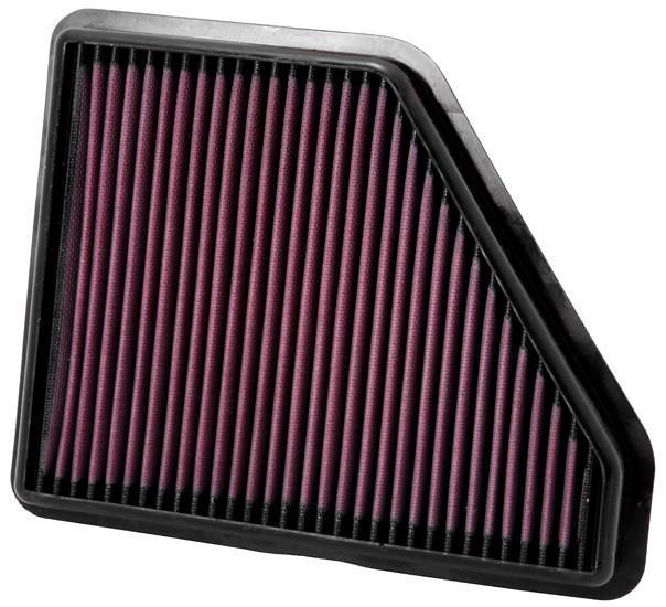 Replacement Air Filter by K&N (33-2439)