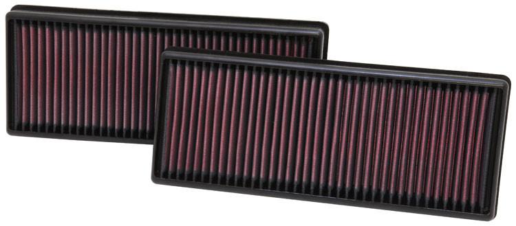 Replacement Air Filter by K&N (33-2474)