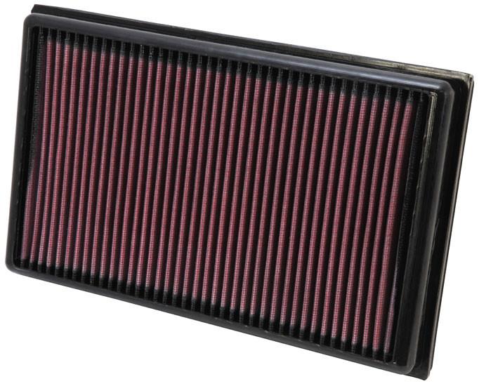 Replacement Air Filter by K&N (33-2475)