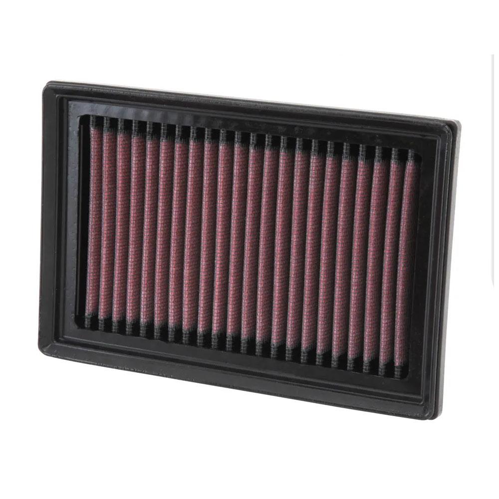 Replacement Air Filter by K&N (33-2485)