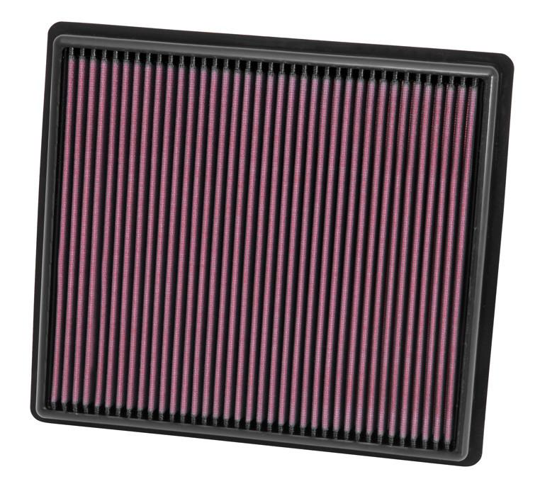 Replacement Air Filter by K&N (33-2497)