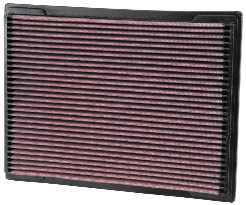 Replacement Air Filter by K&N (33-2703)