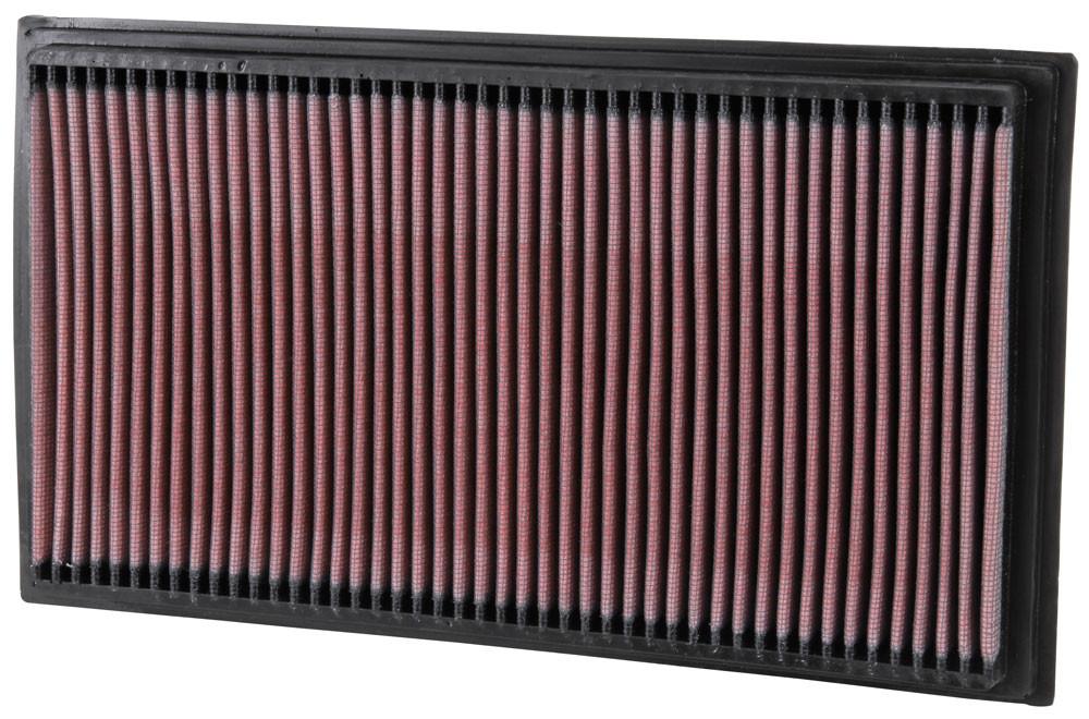 Replacement Air Filter by K&N (33-2747)