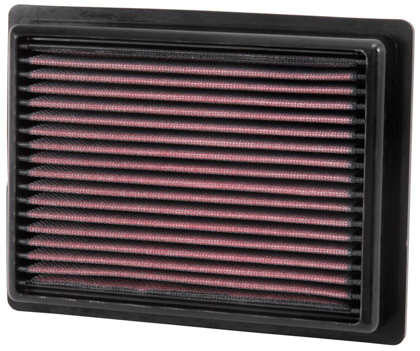 Replacement Air Filter by K&N (33-5002)