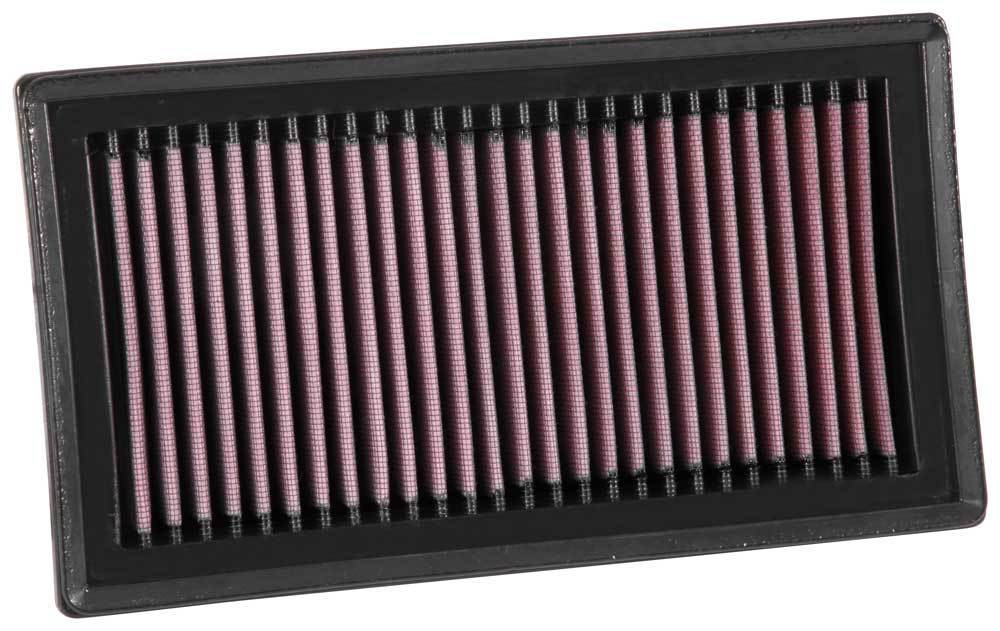 K&N Replacement Air Filter | 2017+ Subaru BRZ / 2022+ Toyota GR86 (33-5060)