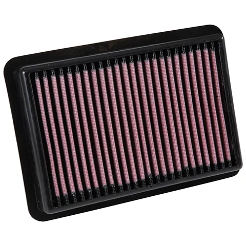 K&N Replacement Air Filter | 2017+ Honda Civic Type-R (33-5070)