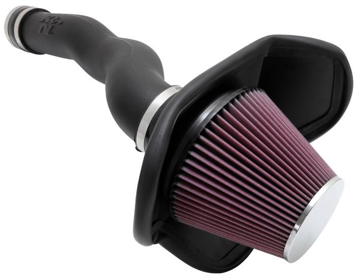 Performance Intake Kit by K&N (57-1544)