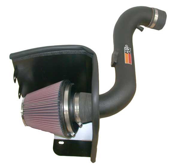 Performance Intake Kit by K&N (57-2564)