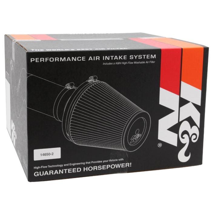 Performance Intake Kit by K&N (57-3025-1)
