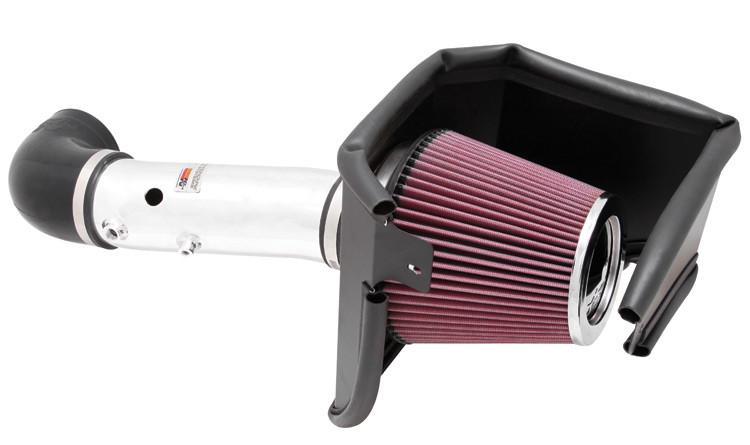 Performance Intake Kit by K&N (69-2526TP)