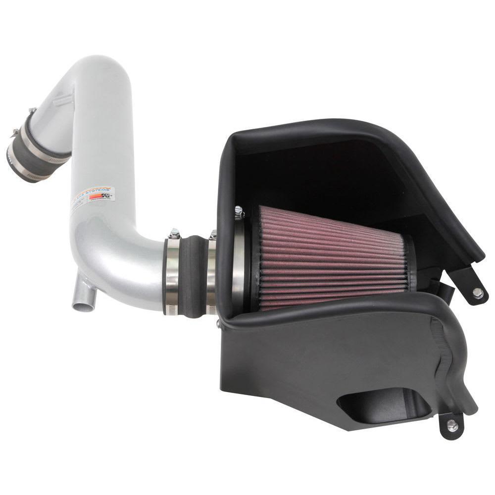 K&N Performance Air Intake | 2019-2021 Hyundai Veloster 1.6T (69-5323TS)