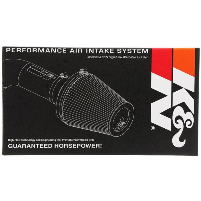 K&N Typhoon Air Intake | 2018-2019 Mazda 6 / CX-9 2.5T (69-6034TS)
