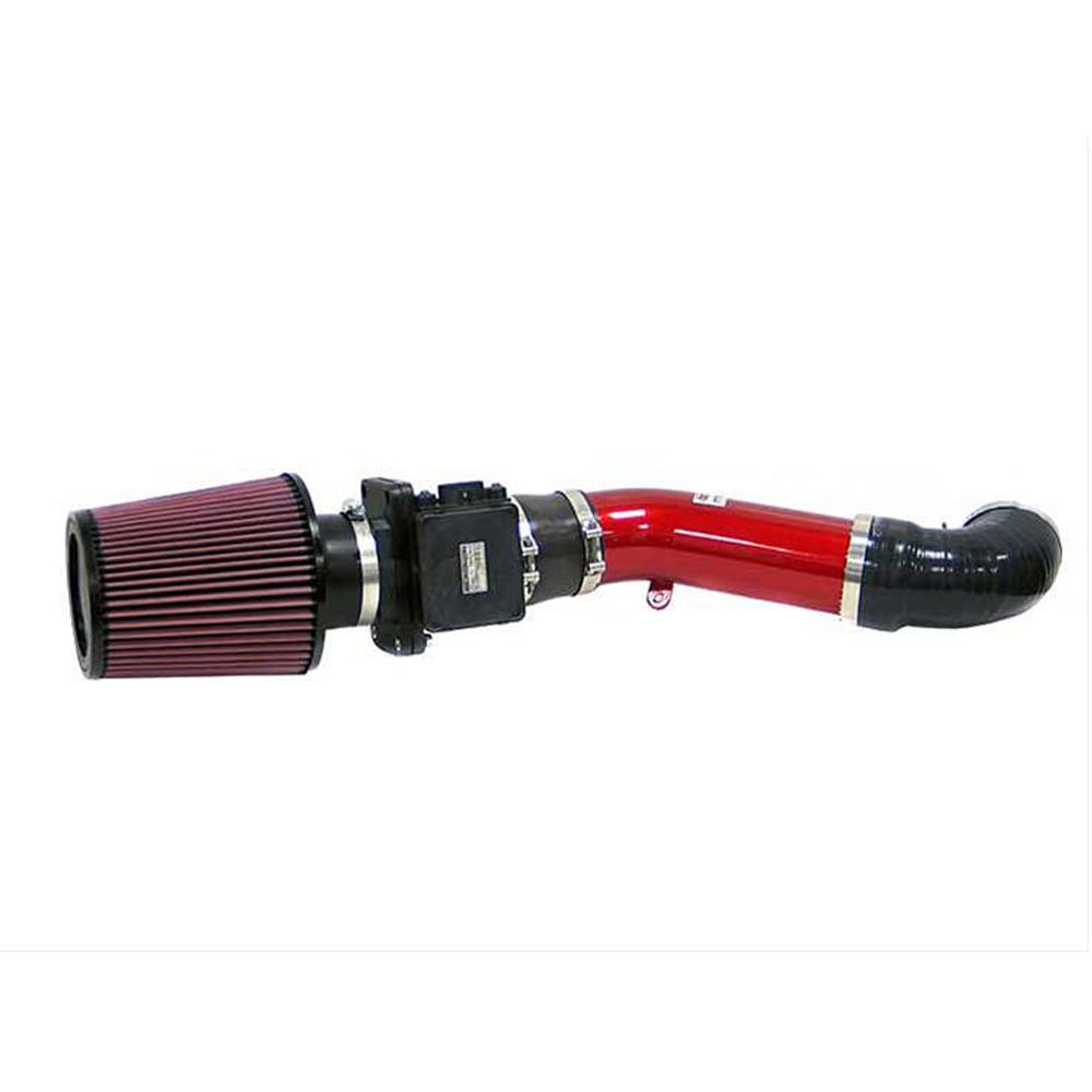 K&N Typhoon Air Intake System | 2000-2005 Mitsubishi Eclipse 2.4L (69-6506)