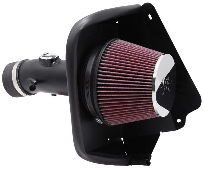 K&N Performance Intake Kit | 2009-2014 Nissan Maxima (69-7002TTK)