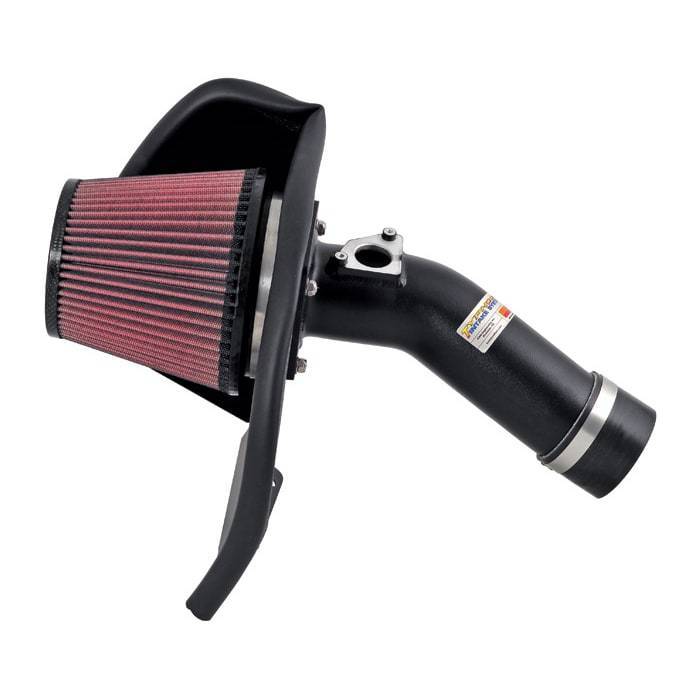 Performance Intake Kit by K&N (69-8004TTK)