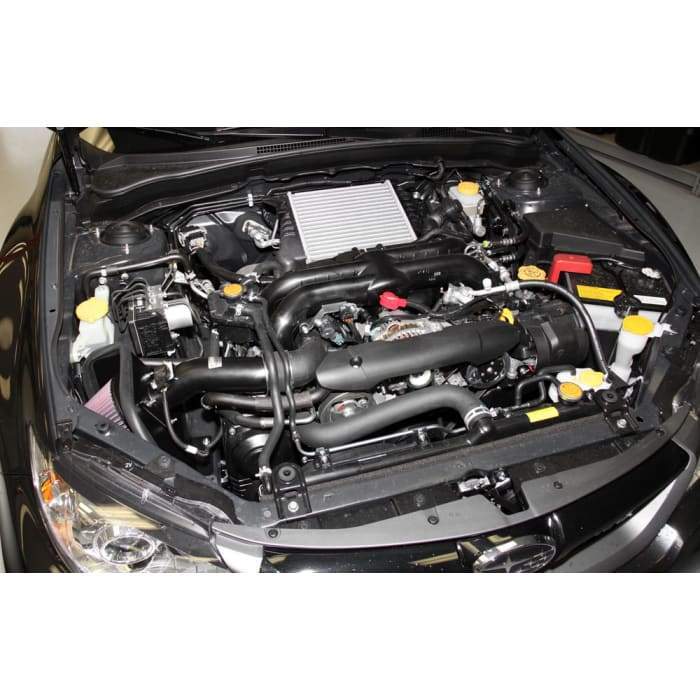 Performance Intake Kit by K&N (69-8004TTK)