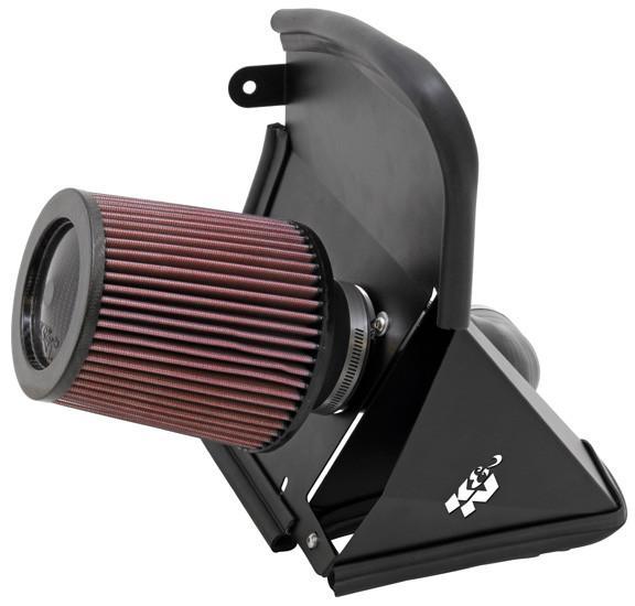 Performance Intake Kit by K&N (69-9505T)