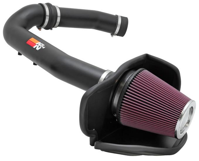 Performance Intake Kit by K&N (77-1560KTK)