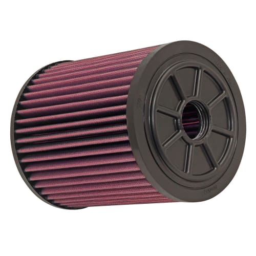 K&N Replacement Round Air Filter | 2013-2018 Audi RS6/Audi RS7 (E-0664)