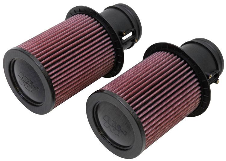 Replacement Air Filter by K&N (E-0669)