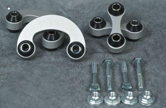 Kartboy Front and Rear Endlinks Combo | 2002-2007 Subaru Impreza WRX (KB-0172WRXCOMBO)