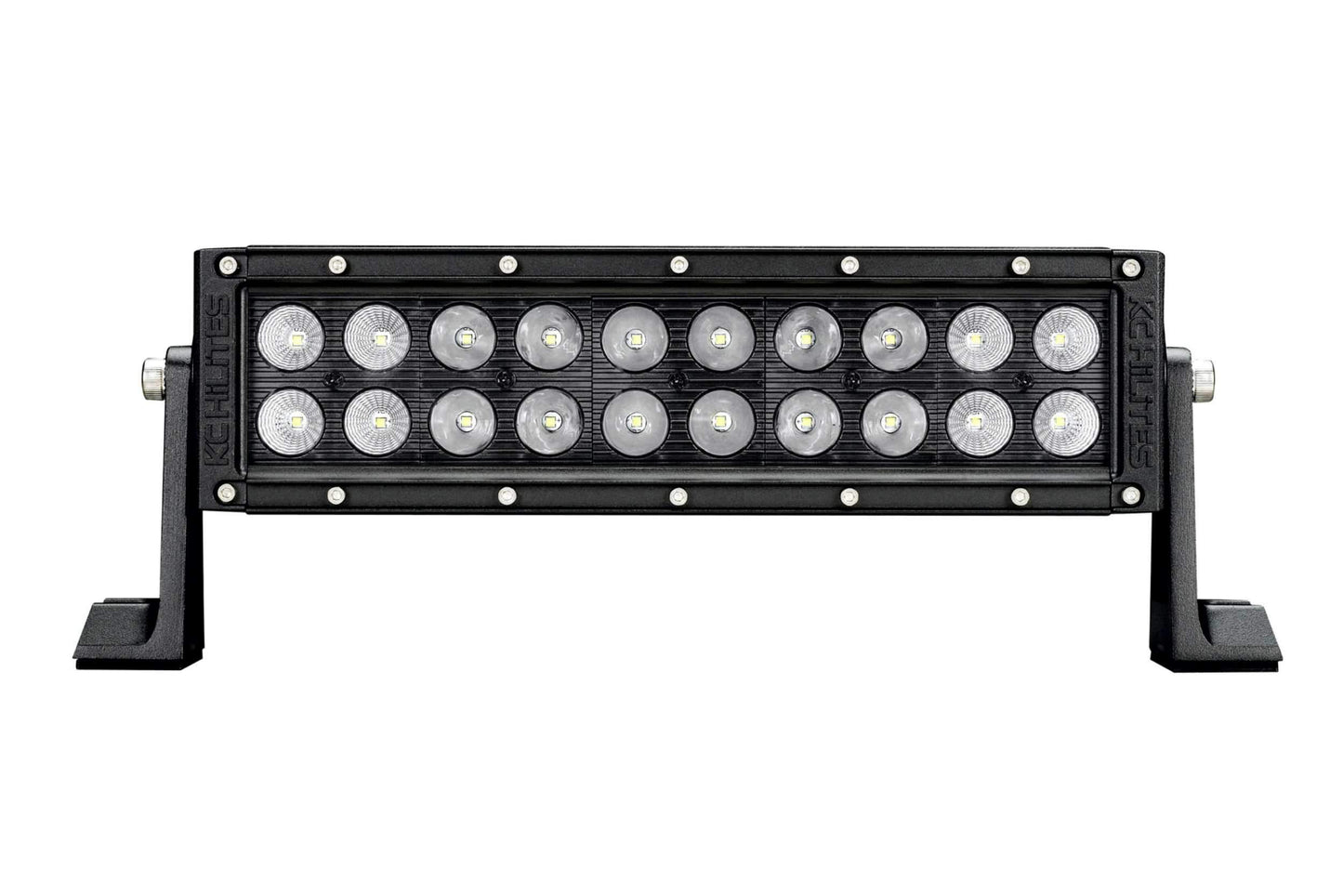 KC HiLites KC Hilites C-Series LED Light - C2 / 2in / 20w Flood / Each (KC1328)