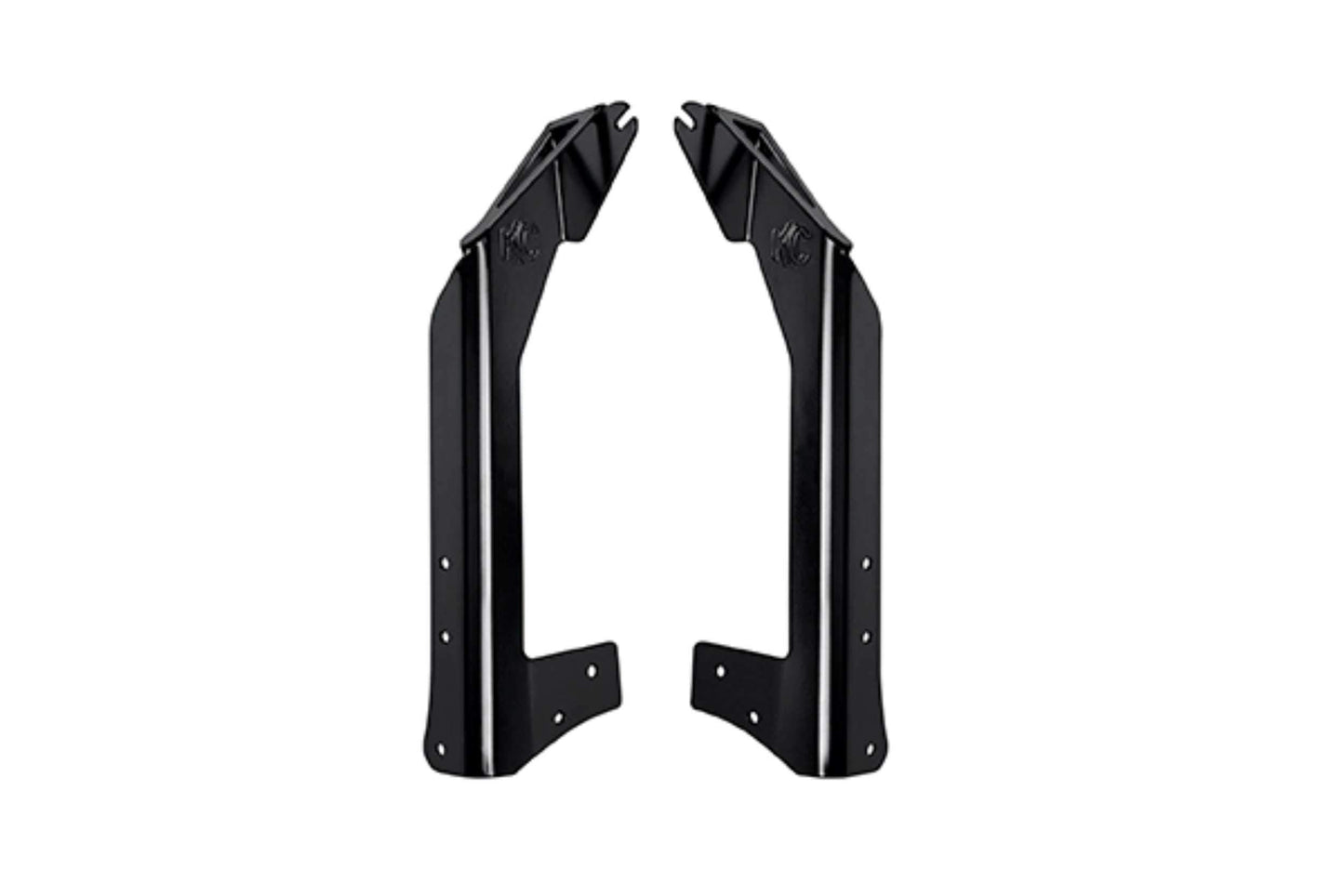 KC HiLites KC Hilites Light Mounts - Overhead 50in Bar Mount / Wrangler JL / JT / Pair (KC7327)