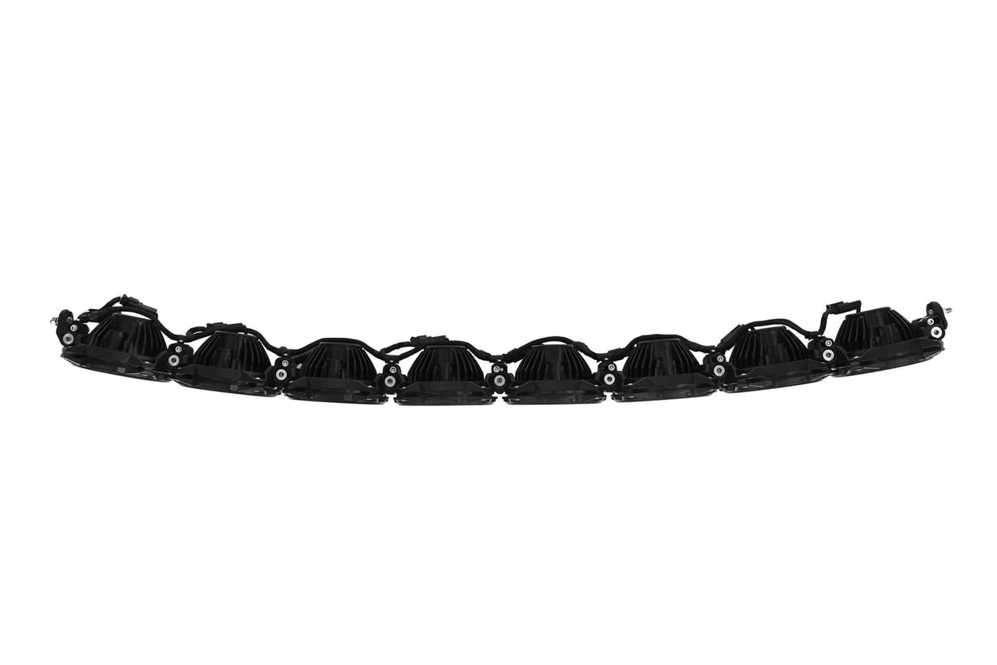 KC HiLites Pro6 Gravity LED System - Overhead / 8 Lights | Toyota Tacoma: 2005-2021 (KC91331)