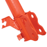 Koni STR.T Orange Rear Shock | 2015-2018 Ford Mustang (8250 1039)