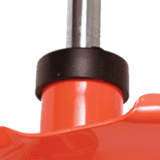 Koni STR.T Orange Rear Shock | 2015-2018 Ford Mustang (8250 1039)
